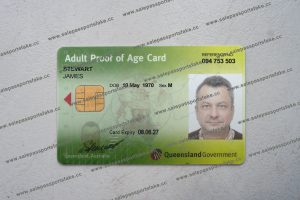 Australian ID Card