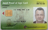 Australian ID Card