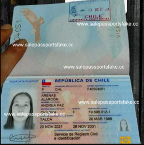 Chilean Passports